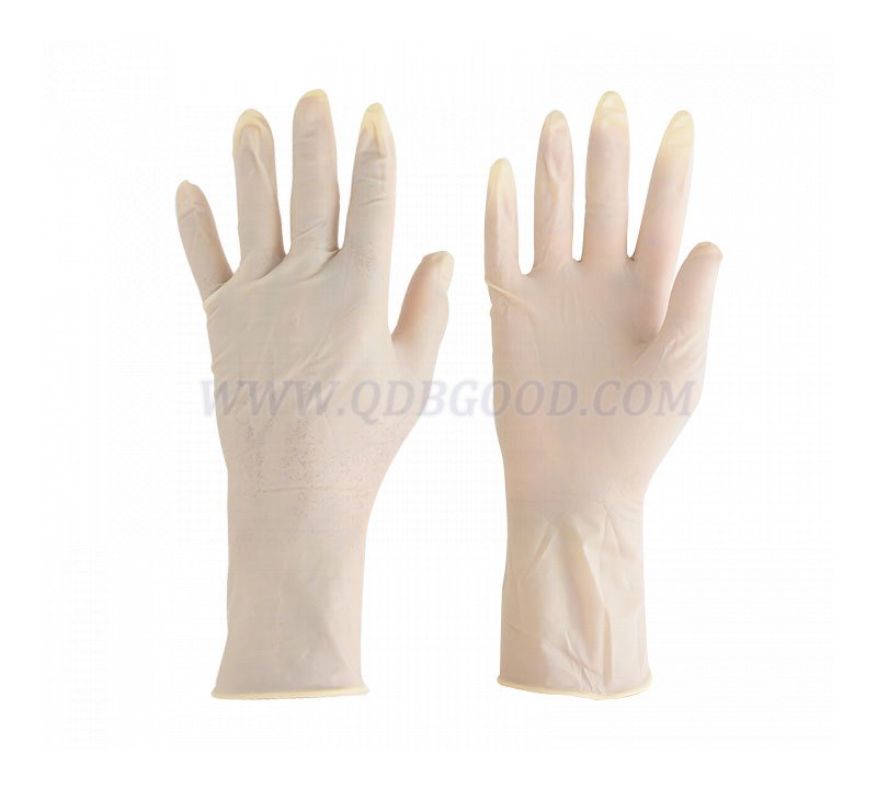 12 inch disposable latex glove 