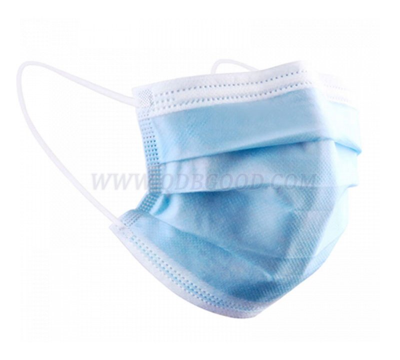 3-ply disposable face mask