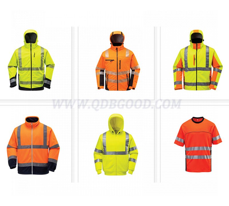 Working clothes&Reflective vest