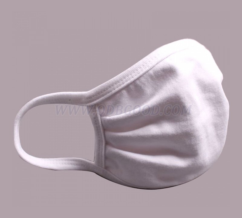 Dust proof cotton face mask